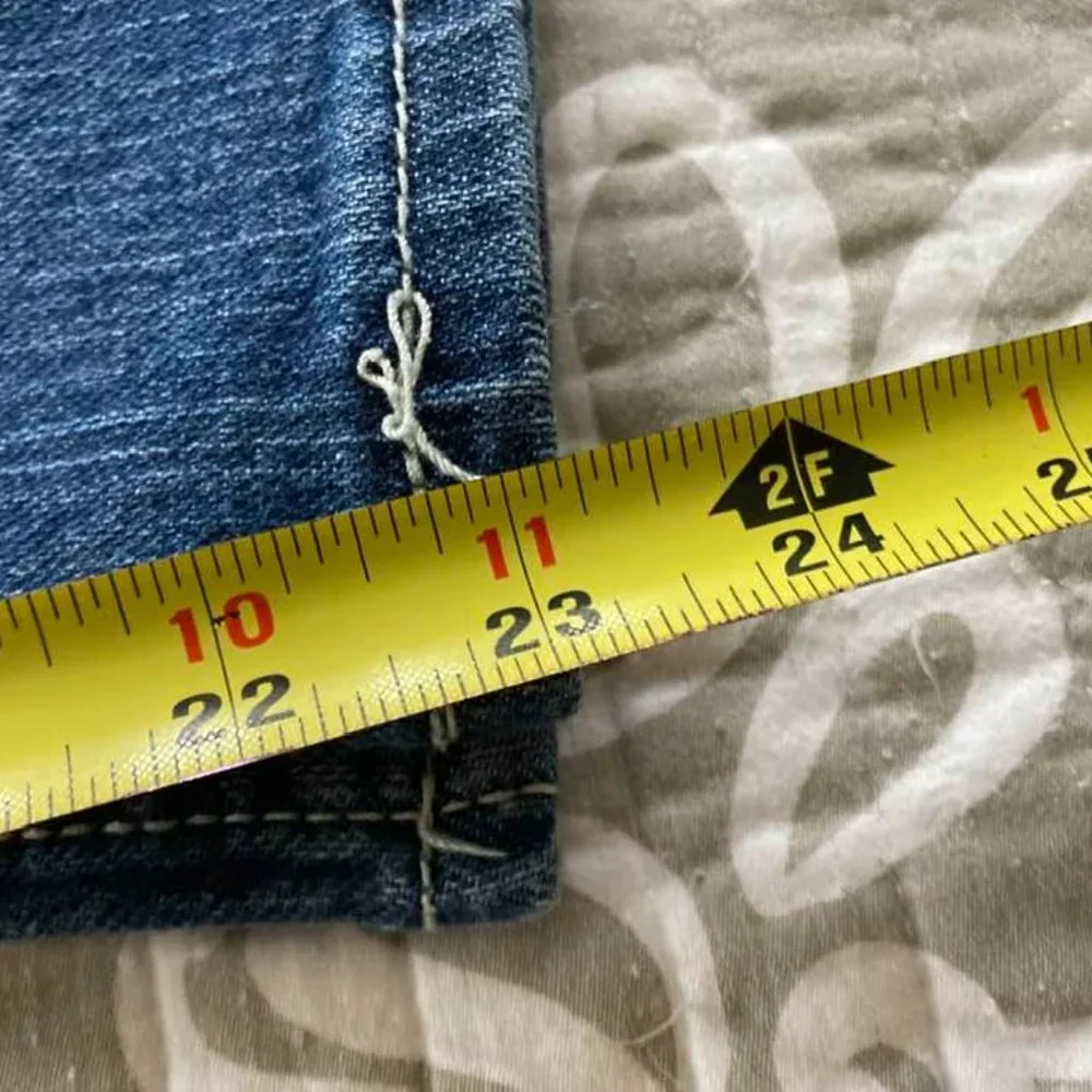 Capris jeans - Picture 5 of 8